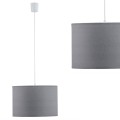 Lampa wisząca RONDO szary 3462 TK Lighting