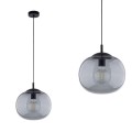 Lampa wisząca VIBE Czarny E27 MAX 15W LED 4837 TK Lighting