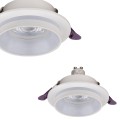 Lampa sufitowa oczko wpuszczane JET BIAŁY EYE 1* GU10 6921 TK Lighting
