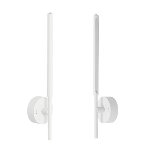 Kinkiet FOKUS LED 1W+4W  barwa neutralna Biały 5396 TK Lighting