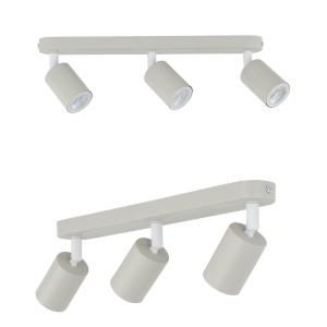 Lampa sufitowa LIVIA 3xGU10 10240 TK Lighting