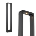 Słupek ogrodowy ARIUS czarny LED 19001 TK Lighting