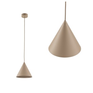 Lampa wisząca CONO sabia E27 10619 TK Lighting