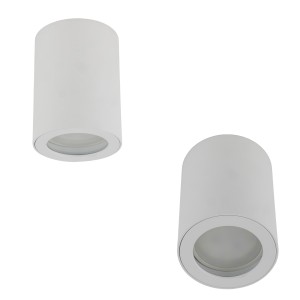 Lampa zewnętrzna tuba LIGNO biały GU10 10932 TK Lighting