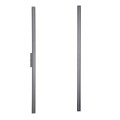 Kinkiet elewacyjny LINEA szary LED 18176 TK Lighting