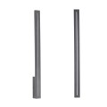 Kinkiet elewacyjny LINEA szary LED 18175 TK Lighting