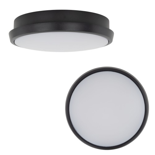 Lampa sufitowa SFERIS czarny LED 18187 TK Lighting