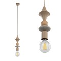 Lampa wisząca TOWER sabia E27 10959 TK Lighting
