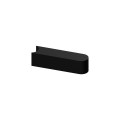 Zaślepka do transformatora Magnetic Slim czarna LP-656-MAG SLIM box bk Light Prestige