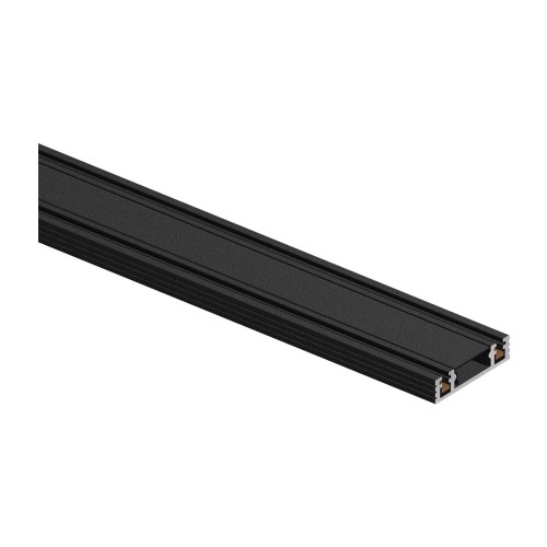 Szyna natynkowa 2 m Magnetic Slim czarna LP-656-MAG SLIM 2m SM BK Light Prestige