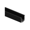 Szyna podtynkowa 2 m Magnetic Slim czarna LP-656-MAG SLIM 2m RS BK Light Prestige