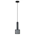 Lampa wisząca Amo czarna 1xE27 LP-0702/1P BK Light Prestige