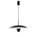 Lampa wisząca Ufo S czarna LED CCT LP-0408/1P S BK Light Prestige