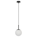 Lampa wisząca Dorado czarna 1xE14 LP-002/1P BK Light Prestige