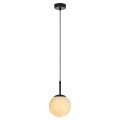 Lampa wisząca Dorado czarna 1xE14 LP-002/1P BK Light Prestige