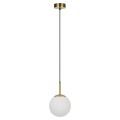 Lampa wisząca Dorado złota 1xE14 LP-002/1P Light Prestige
