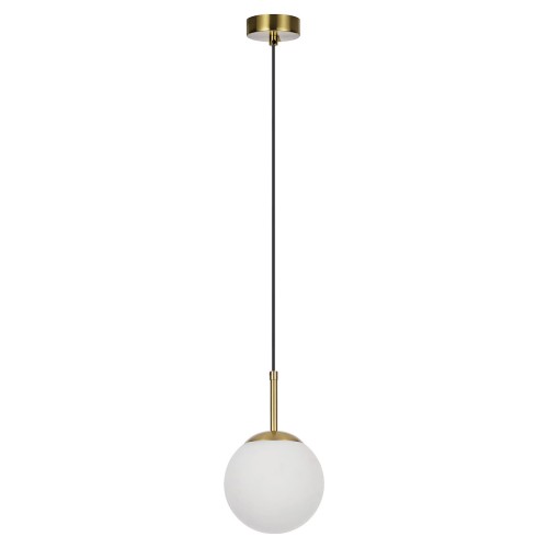 Lampa wisząca Dorado złota 1xE14 LP-002/1P Light Prestige