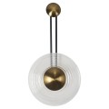 Kinkiet Bell transparentny LED CCT LP-1702/1W TR Light Prestige