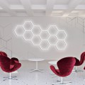 Moduł Geometric System New 60 cm LED 4000K LP-0209/1M 60CM 4K Light Prestige