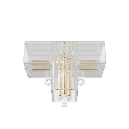 Łącznik T elektryczny do oświetlenia modułowego Geometric System New LP-0209 łącznik T Light Prestige