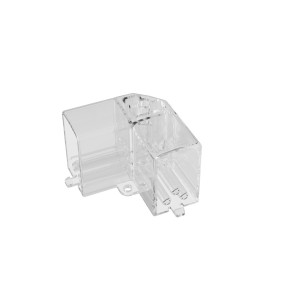 Łącznik L 90 mechaniczny do oświetlenia modułowego Geometric System New LP-0209 łącznik L90 empty Light Prestige