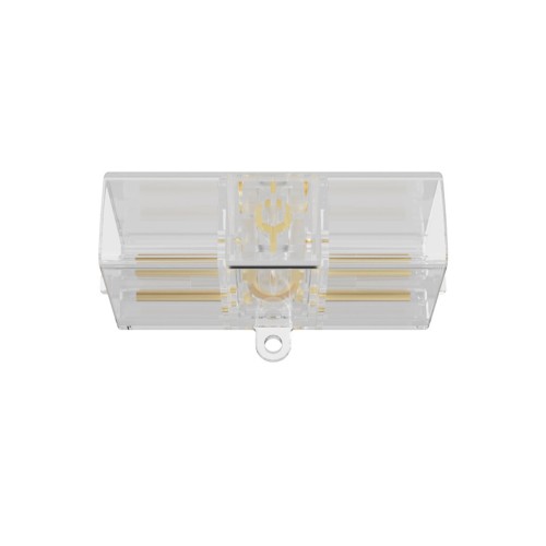 Łącznik I elektryczny do oświetlenia modułowego Geometric System New LP-0209 łącznik I Light Prestige