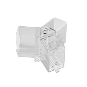 Łącznik 3L 120 mechaniczny do oświetlenia modułowego Geometric System New LP-0209 łącznik 3L120 empty Light Prestige
