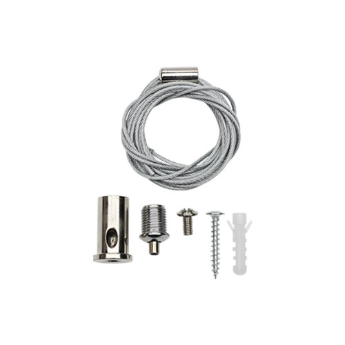 Linka do oświetlenia modułowego Geometric System New LP-0209 linka Light Prestige