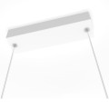 Lampa wisząca Mirror L biała IP44 LED CCT LP-999/1P L WH CCT Light Prestige