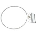 Lampa wisząca Mirror L biała IP44 LED CCT LP-999/1P L WH CCT Light Prestige