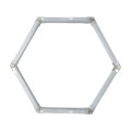 Plafon Geometric System 1 New LED 4000K LP-0209/1C 4K Light Prestige