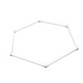 Plafon Geometric System 1 New LED 4000K LP-0209/1C 4K Light Prestige