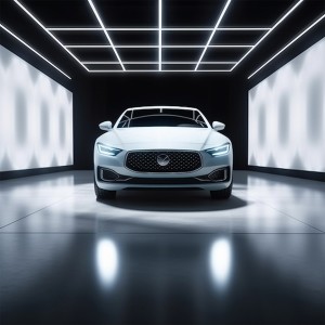 Plafon Geometric System 2 New LED 4000K LP-0209/2C 4K Light Prestige