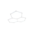Plafon Geometric System 3 New LED 4000K LP-0209/3C 4K Light Prestige