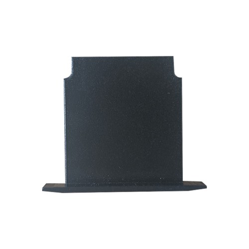Zaślepka do szyn podtynkowych Magnetic Slim czarna LP-656-MAG SLIM zaślepka podtynk. BK Light Prestige