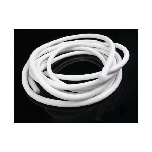 Maskownica do szynoprzewodów Magnetic Slim biała guma 4 m LP-656-MAG SLIM maskownica 4m WH Light Prestige