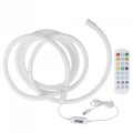 Dekoracyjna LINA LED RGB długość 3m zasilanie USB sterowanie pilot + aplikacjaa