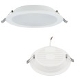 Lampa podtynkowa MYKONOS LED 15W Biały 10541 Nowodvorski Lighting