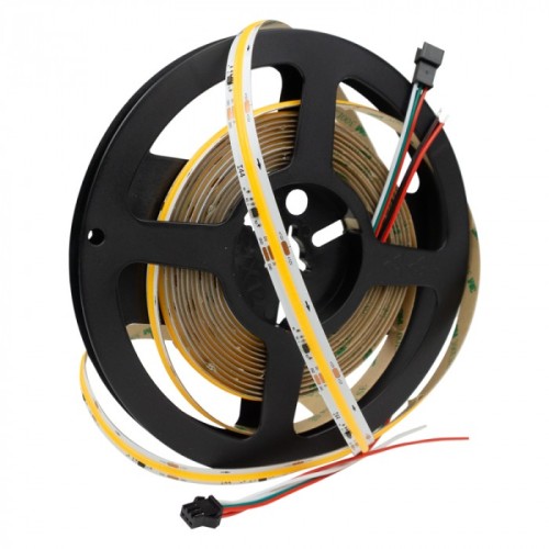 Taśma LED COB DIGITAL linia świetlna 9W/m barwa 6000K zimna