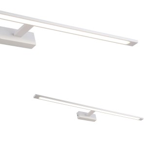 Kinkiet Isla XXL CCT 1xLED biały IP44 GS-LWB-32W WH CCT Light Prestige