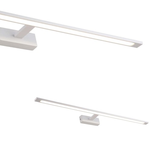 Kinkiet Isla XXL CCT 1xLED biały IP44 GS-LWB-32W WH CCT Light Prestige