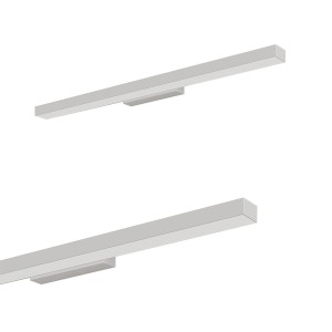 Kinkiet Aqua 66,5 cm biały IP44 LED CCT LP-987/1W M WH Light Prestige