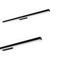Kinkiet Aqua 92 cm czarny IP44 LED CCT LP-987/1W L BK Light Prestige