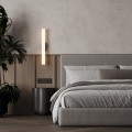 Kinkiet ścienny Linea LED CCT IP44 biały LP-0510/1W-45 WH Light Prestige