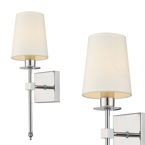 Casoli kinkiet chrom b Light Prestige