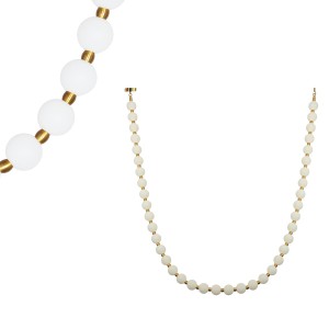 Lampa wisząca Dorado Rope 4 m złota LED CCT LP-002/4M CCT Light Prestige