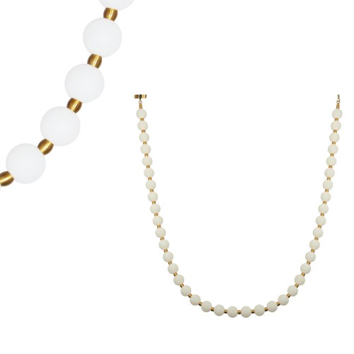 Lampa wisząca Dorado Rope 4 m złota LED CCT LP-002/4M CCT Light Prestige