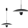 Lampa wisząca Ufo S czarna LED CCT LP-0408/1P S BK Light Prestige