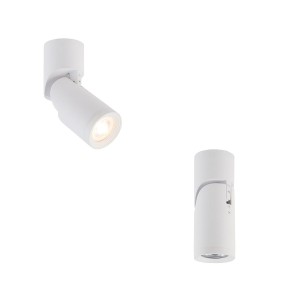 Spot z regulacją MIKE 7660 Nowodvorski Lighting