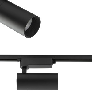 Lampa reflektor PROFILE TINOS LED Czarny 10388 Nowodvorski Lighting